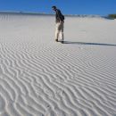 White Sands