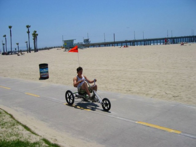 Venice beach - Los Angeles