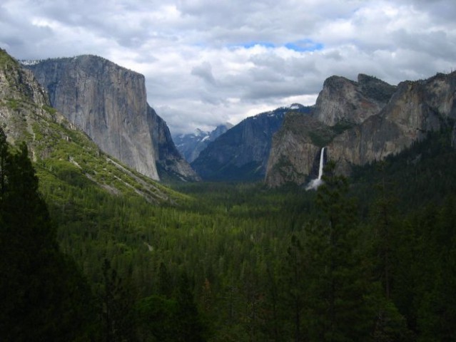 Narodni park Yosemite 