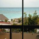 Playa del Carmen, pogled iz hotelske sobe