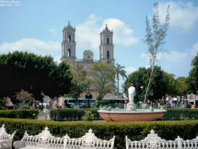 Mehika 2003 - foto