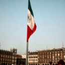 glavni trg (Zocalo) v Ciudad de Mexico (Mexico City)