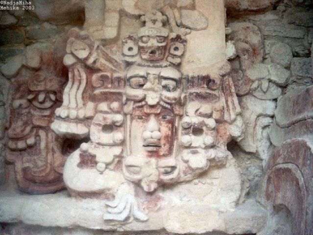 Mehika 2003 - foto