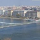 panorama Budimpešte