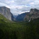 narodni park Yosemite 