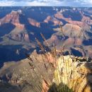 sončni zahod v Grand Canyon-u