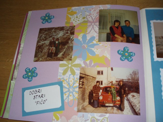 Scrapbook - foto