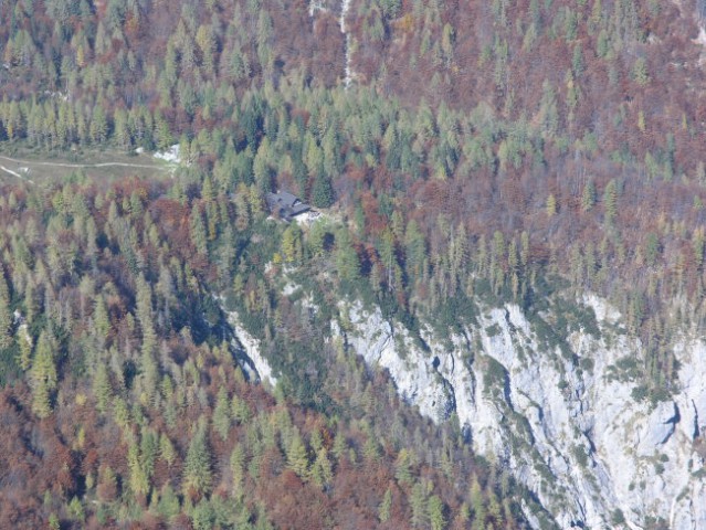 Tja dol grem. izgubila bom višino, spoznala prijatelje.