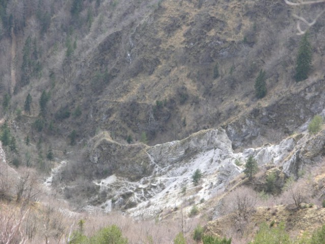 Kamniški vrh 17. april 2006 - foto