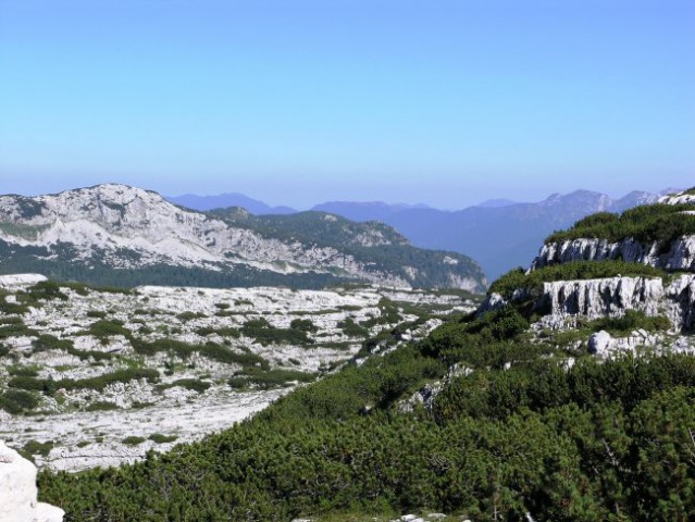 Od Šije do Triglavskih jezer 16. do 18. julij - foto