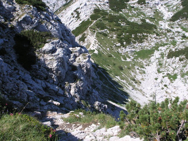 Od Šije do Triglavskih jezer 16. do 18. julij - foto povečava