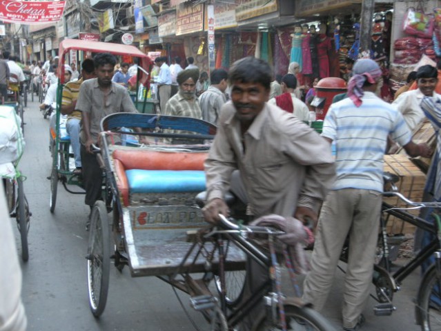 Indija oktober 2006 - foto