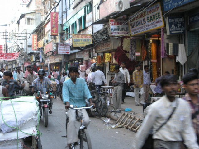 Indija oktober 2006 - foto
