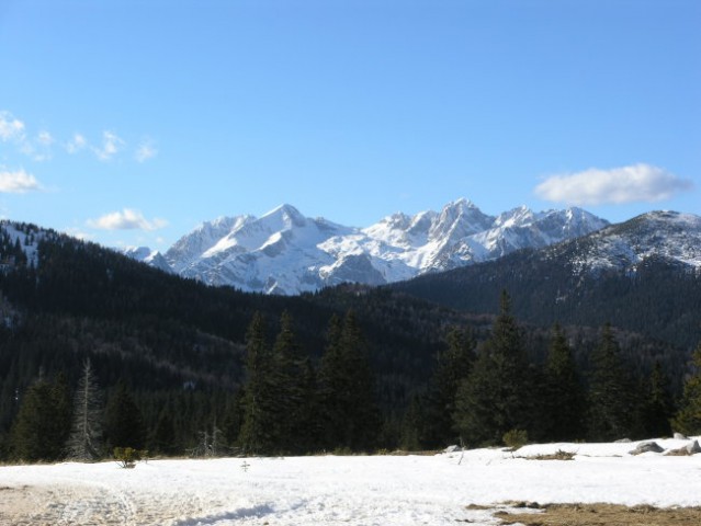 Kalška gora, Kočna, Grintovec, Skuta, Brana