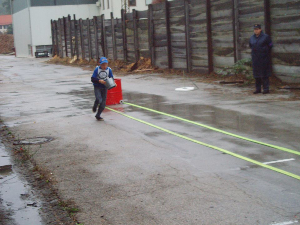 REGIJSKO TEKMOVANJE MLADINE  V NAZARJAH 2009 - foto povečava