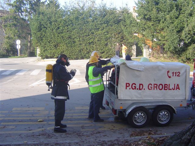 OPERATIVNA ENOTA IN VAJE - foto