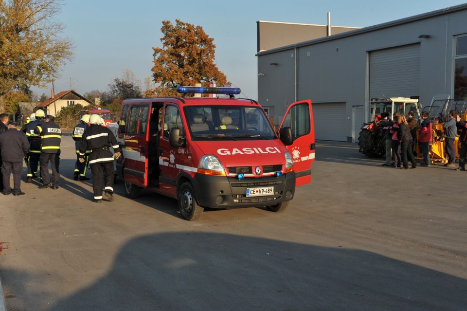 OPERATIVNA ENOTA IN VAJE - foto povečava