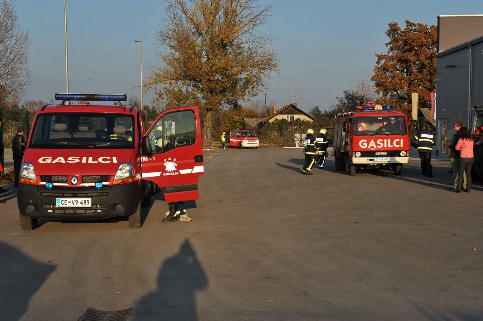 OPERATIVNA ENOTA IN VAJE - foto povečava