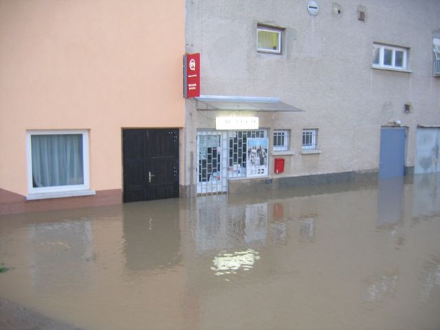 POPLAVE V OBČINI PREBOLD 2006 - foto