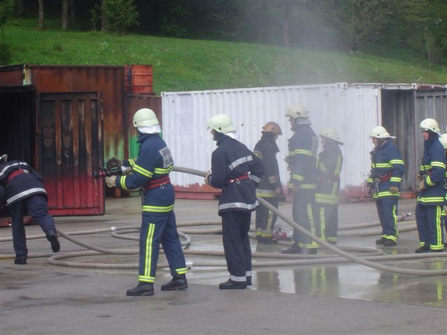 IZOBRAŽEVANJA OPERATIVCEV PGD GROBLJA - foto