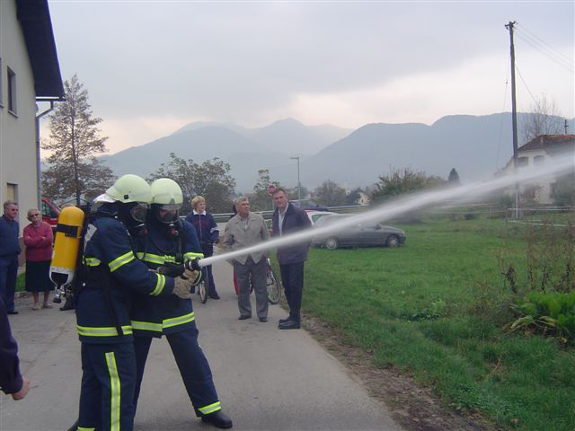 PRIKAZI V MESECU POŽARNE VARNOSTI - foto