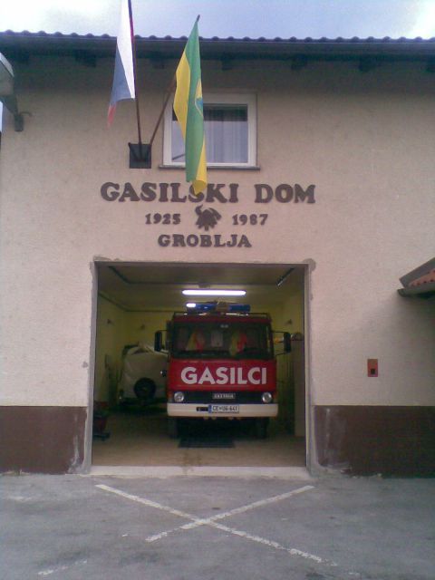 GASILSKI DOM - foto