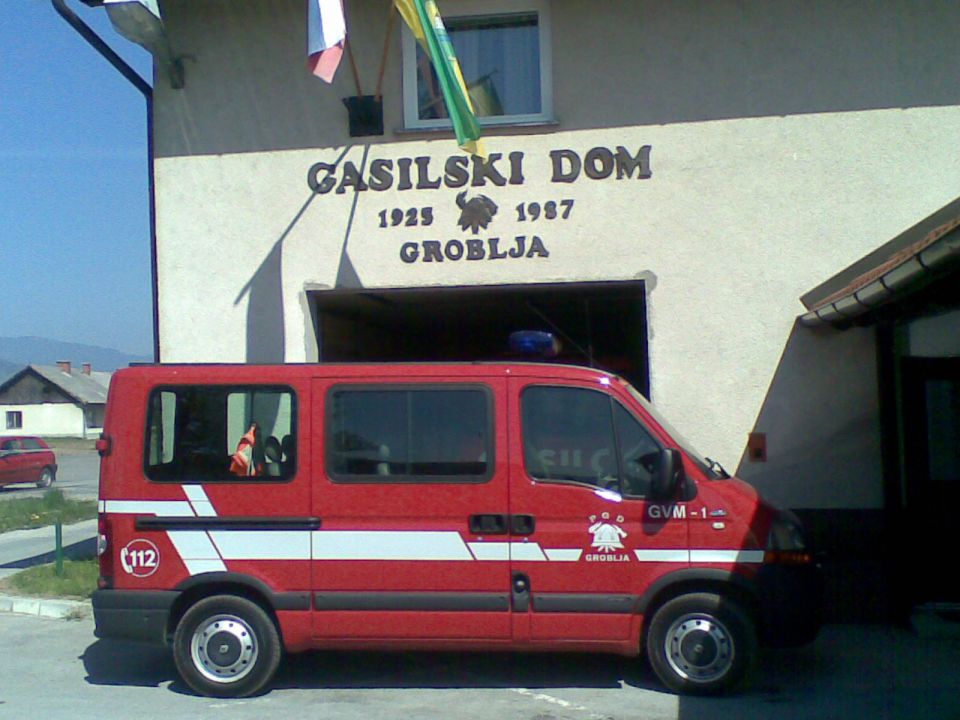 GASILSKI DOM - foto povečava