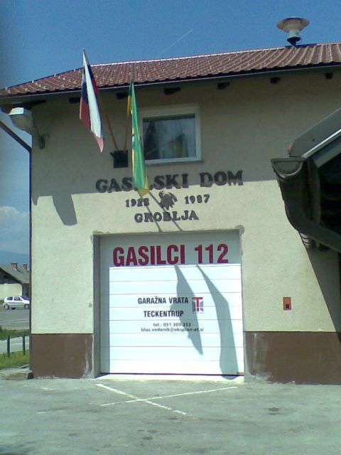 GASILSKI DOM - foto