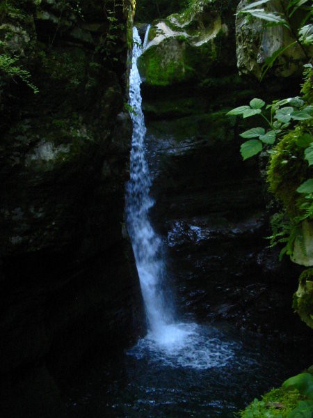 Kobarid - foto povečava