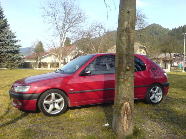 Peugeot 306 - foto povečava