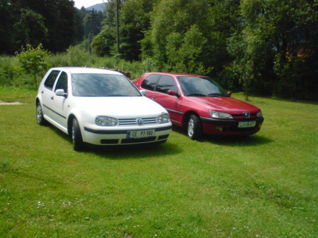 Peugeot 306 - foto