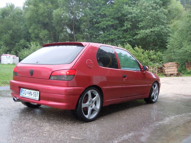 Peugeot 306 - foto