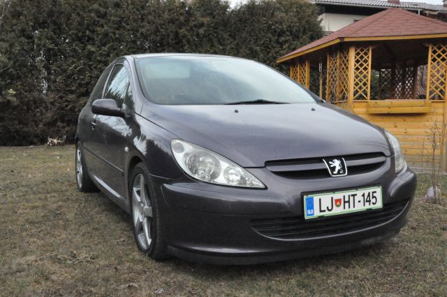 Peugeot 307 - foto