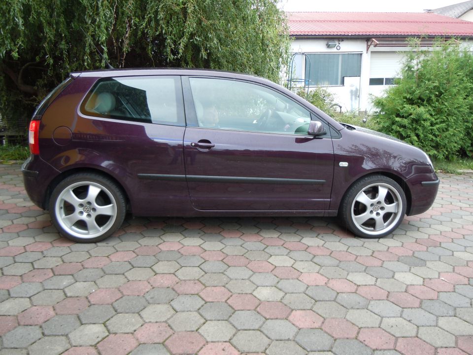 Vw polo  - foto povečava