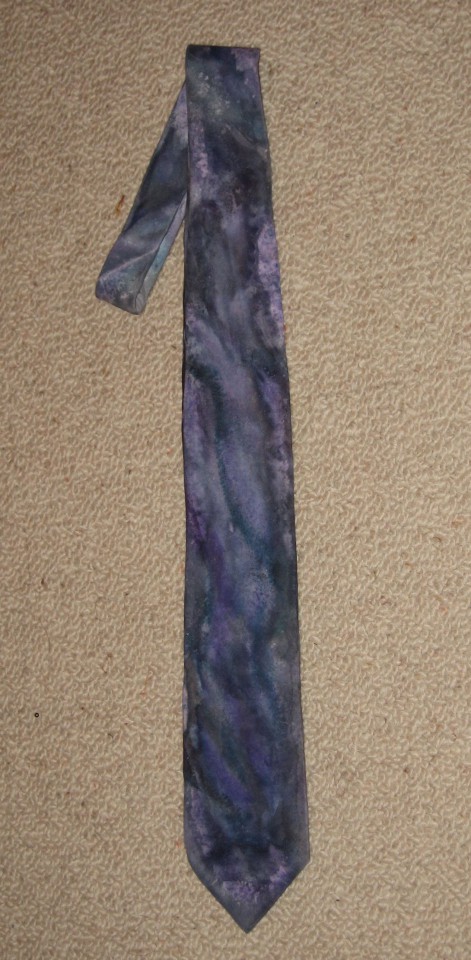 Svilene kravate - foto povečava