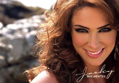 Jacky Bracamontes-Candy - foto povečava