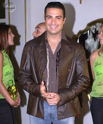 Jaime Camil-Santiago - foto povečava