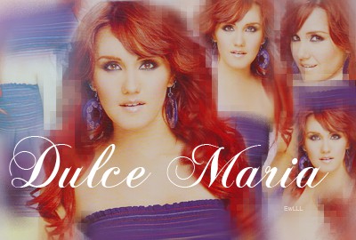 Dulce Maria - foto povečava