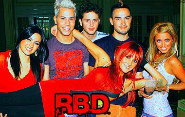 RBD&Rebelde&RBD:La Familia - foto