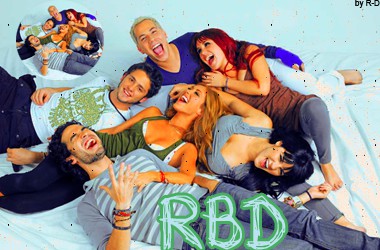RBD&Rebelde&RBD:La Familia - foto