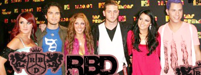 RBD&Rebelde&RBD:La Familia - foto povečava