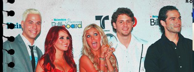 RBD&Rebelde&RBD:La Familia - foto