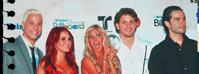 RBD&Rebelde&RBD:La Familia - foto