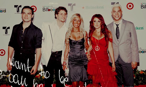 RBD&Rebelde&RBD:La Familia - foto povečava