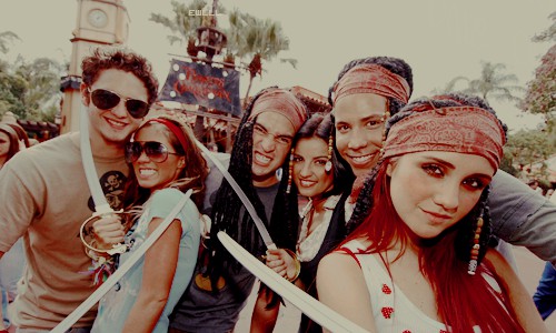 RBD&Rebelde&RBD:La Familia - foto povečava