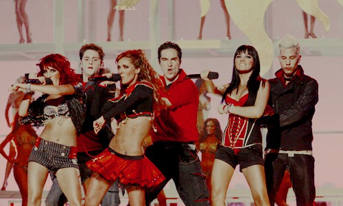 RBD&Rebelde&RBD:La Familia - foto povečava