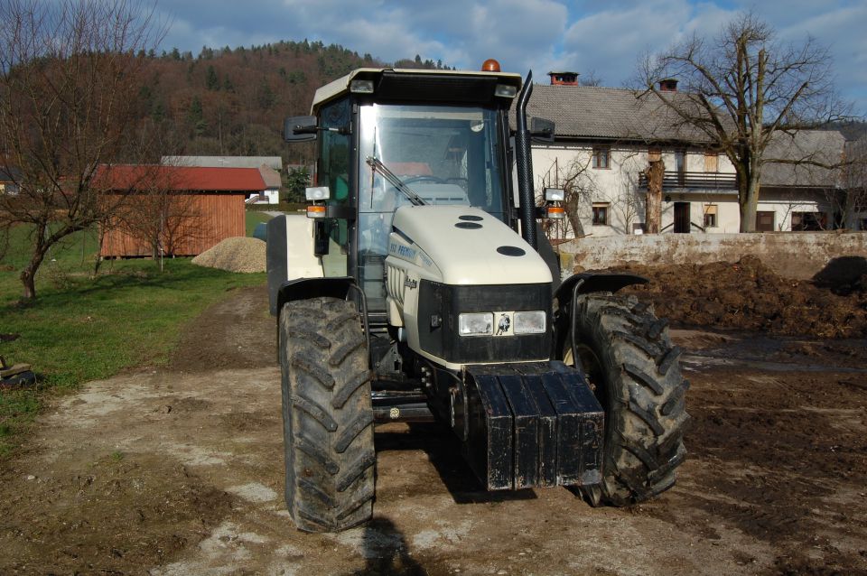 Lamborghini 950 - foto povečava