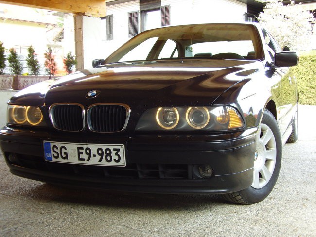 Bmw - foto povečava