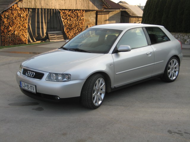 Audi a3 - foto