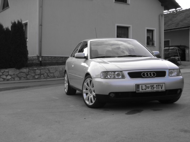 Audi a3 - foto